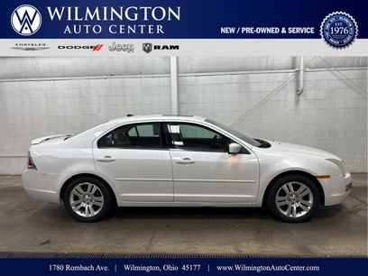 Used 2009 Ford Fusion SEL