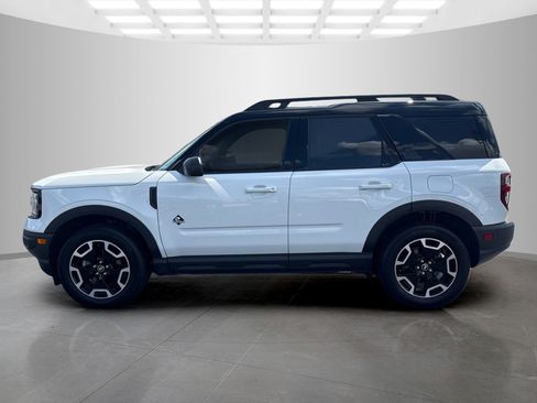 Used 2024 Ford Bronco Sport Outer Banks AWD/4WD image 6