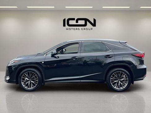 Used 2022 Lexus RX 350 F Sport AWD/4WD image 2