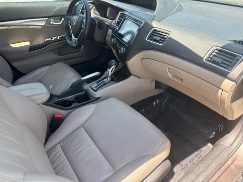 Used 2015 Honda Civic EX-L image 54
