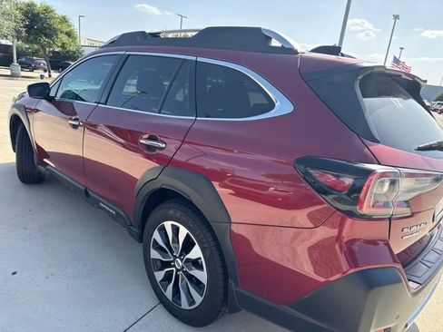 Used 2024 Subaru Outback Touring w/ Popular Package #2 AWD/4WD image 4