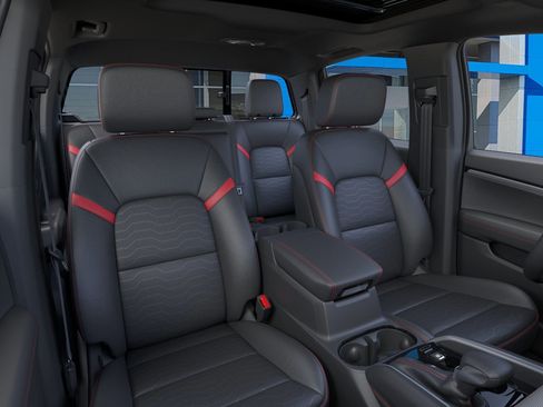 New 2026 Chevrolet Colorado Z71 w/ Technology Package image 16