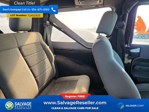 Used 2010 Jeep Wrangler Sport image 13