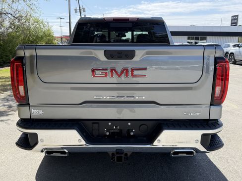 New 2026 GMC Sierra 1500 SLT w/ SLT Premium Plus Package AWD/4WD image 9