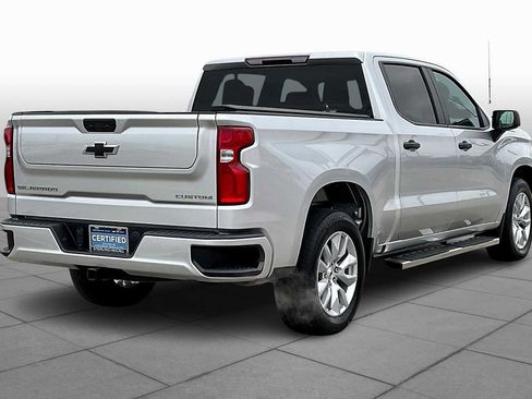 Used 2022 Chevrolet Silverado 1500 Custom RWD image 12