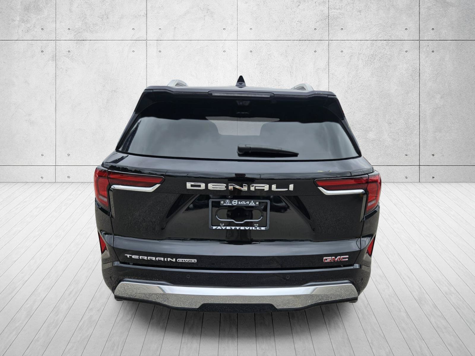 Used 2026 GMC Terrain Denali AWD/4WD image 6