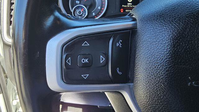 Used 2024 RAM 2500 Big Horn w/ Off Road Package AWD/4WD image 12