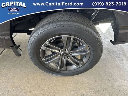 Certified 2022 Ford F150 Lariat w/ Equipment Group 502A High image 13