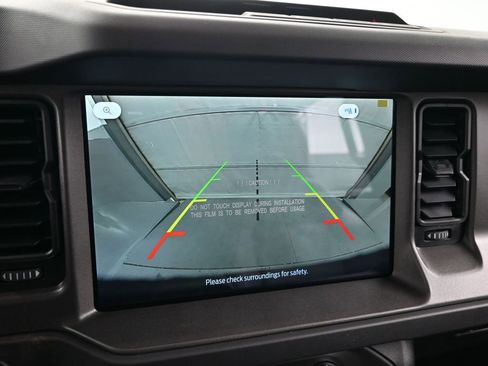 New 2025 Ford Bronco Big Bend w/ Black Diamond Package image 21