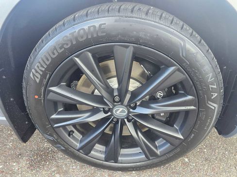 New 2026 Lexus RX 500h F Sport AWD/4WD image 9