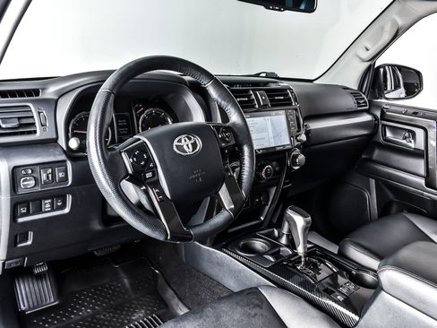 Used 2024 Toyota 4Runner TRD Off-Road Premium w/ Off Road Premium Plus Package AWD/4WD image 14