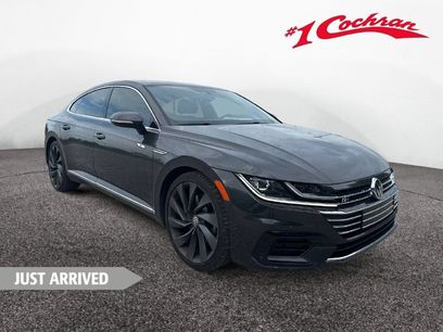 Used 2020 Volkswagen Arteon SEL