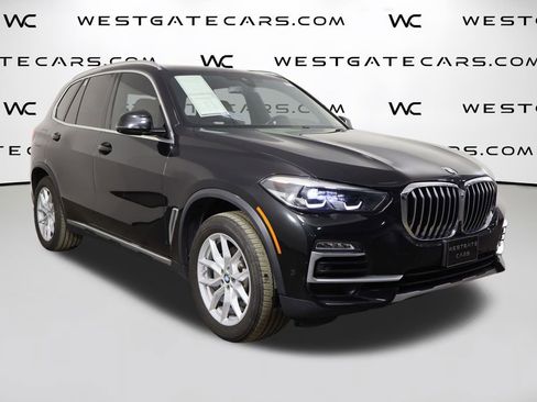 Used 2020 BMW X5 xDrive40i w/ Convenience Package image 39
