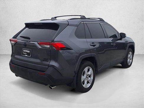 Certified 2019 Toyota RAV4 XLE image 5