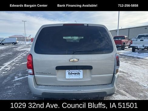 Used 2007 Chevrolet Uplander LS w/ Climate Package image 7
