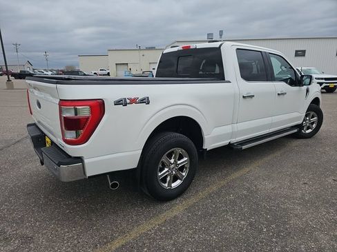 Used 2022 Ford F150 Lariat w/ Equipment Group 502A High AWD/4WD image 5