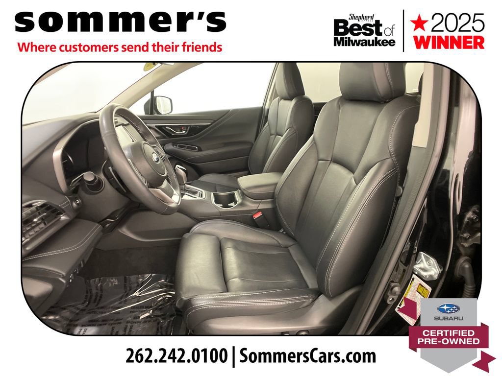 Used 2025 Subaru Outback Touring XT AWD/4WD image 10