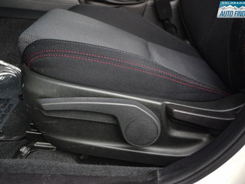 Used 2017 Subaru WRX image 12