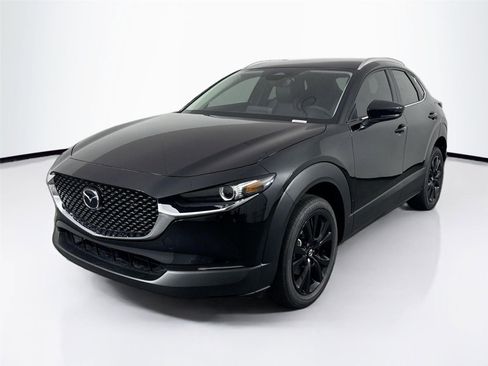 Used 2025 MAZDA CX-30 AWD 2.5 S w/ Select Sport Pkg image 2