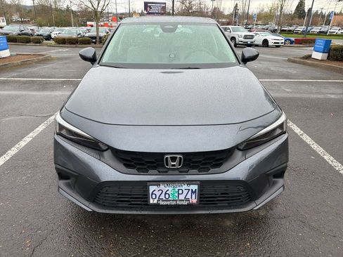 Used 2024 Honda Civic EX-L image 2