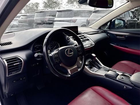 Used 2020 Lexus NX 300h AWD w/ Premium Package image 10