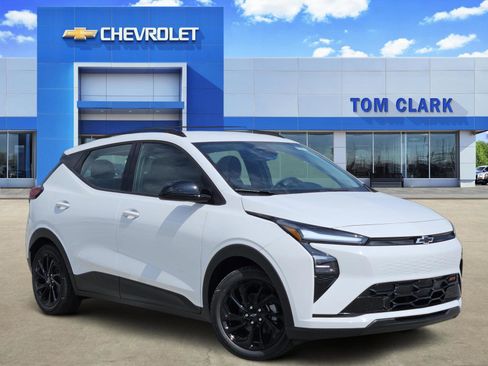 New 2027 Chevrolet Bolt RS FWD image 1