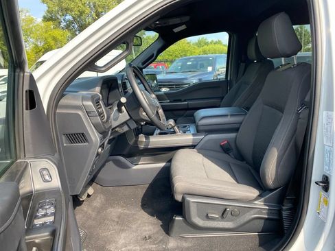 Used 2024 Ford F150 XLT w/ Equipment Group 302A MID AWD/4WD image 10