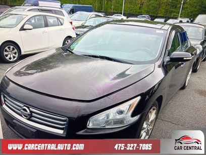 Used 2012 Nissan Maxima 3.5 SV w/ Premium Pkg