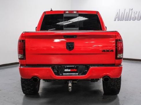 Used 2016 RAM 1500 Sport w/ Torred Sport Package AWD/4WD image 9
