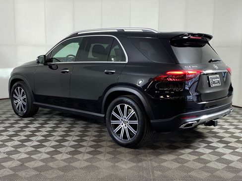 Used 2026 Mercedes-Benz GLE 350 4MATIC image 3