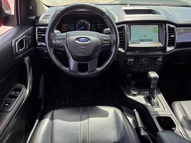 Used 2021 Ford Ranger Lariat w/ Equipment Group 501A High AWD/4WD image 12