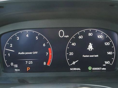 New 2026 Acura Integra FWD image 11