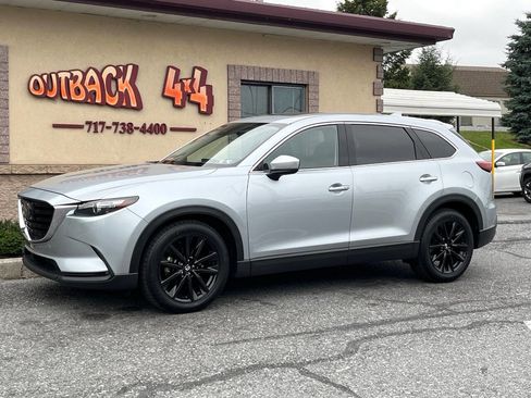 Used 2023 MAZDA CX-9 Touring Plus image 4