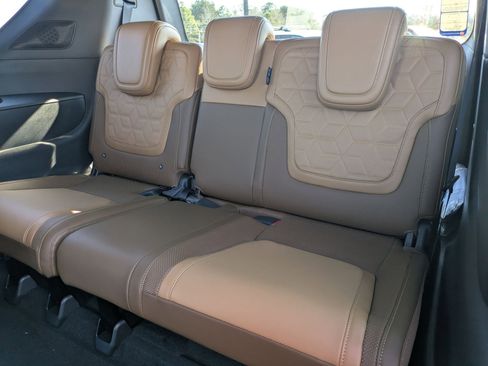 New 2026 Nissan Armada Platinum Reserve image 27