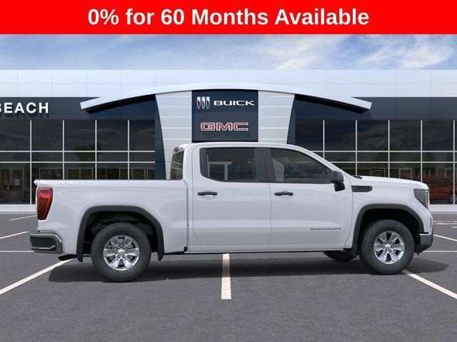 New 2026 GMC Sierra 1500 Pro w/ Pro Value Package AWD/4WD image 5