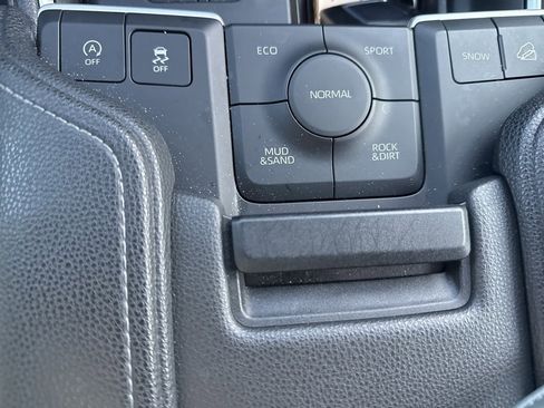 Used 2025 Toyota Grand Highlander AWD image 20