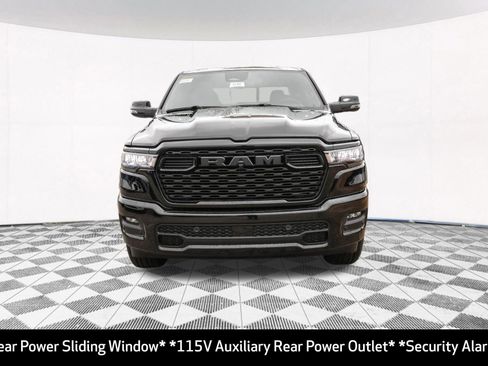 New 2026 RAM 1500 4x4 Crew Cab image 9