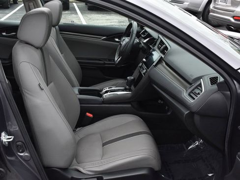 Used 2021 Honda Civic EX-L image 30