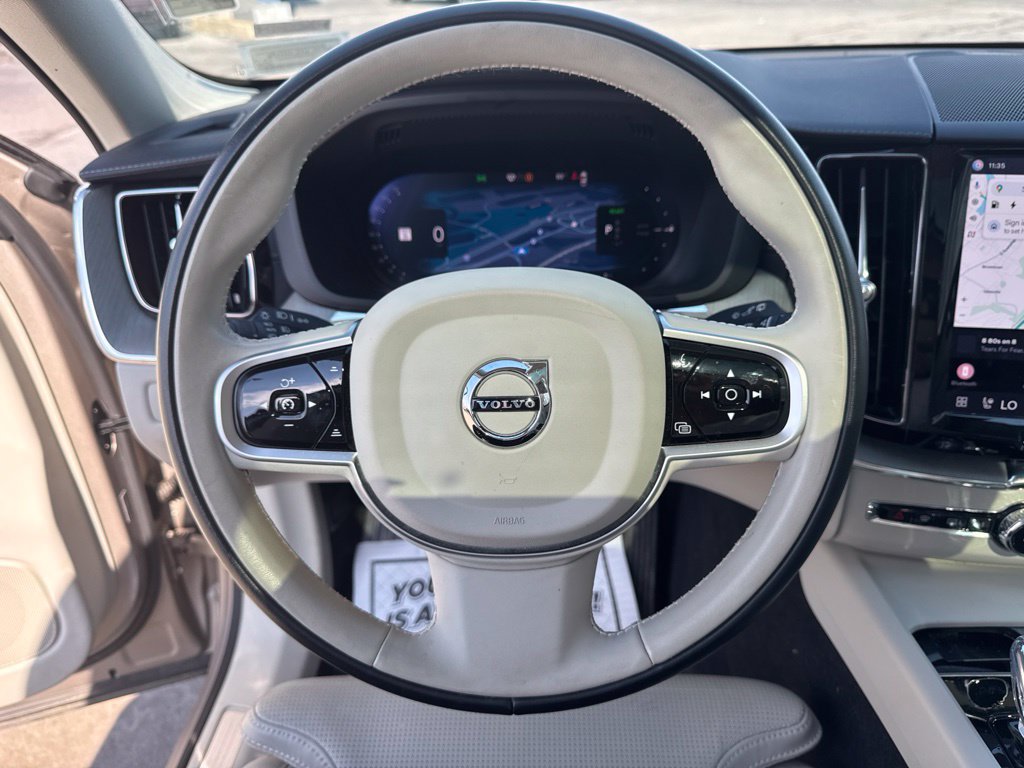 Used 2025 Volvo XC60 T8 Ultra w/ Protection Package Premier AWD/4WD image 14