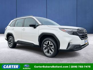 New 2026 Subaru Forester Base video 1