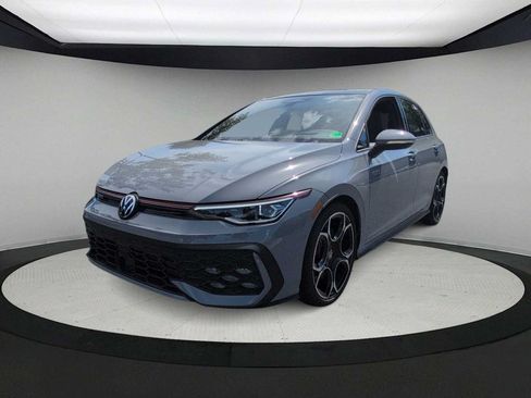 Used 2026 Volkswagen GTI Autobahn FWD image 4