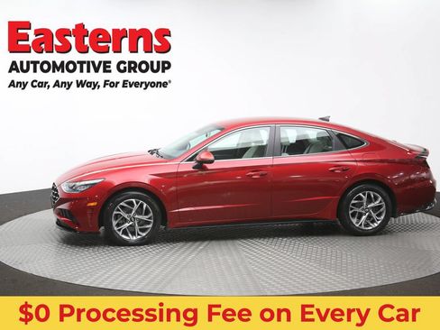 Used 2023 Hyundai Sonata SEL FWD image 58