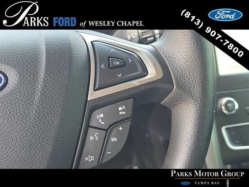 Certified 2020 Ford Fusion SE image 27