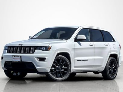 Used 2020 Jeep Grand Cherokee Altitude