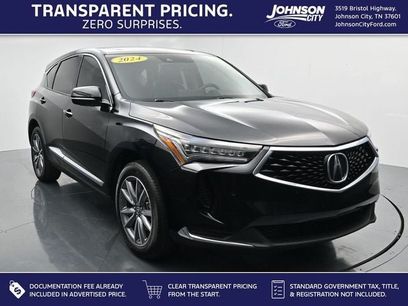 Used 2024 Acura RDX SH-AWD w/ Technology Package