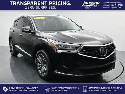 Used 2024 Acura RDX SH-AWD w/ Technology Package image 1