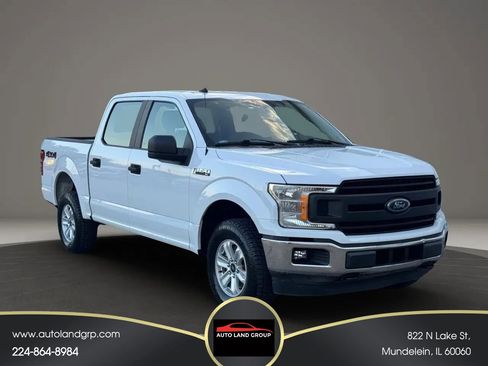 Used 2020 Ford F150 XL w/ Equipment Group 101A Mid image 1