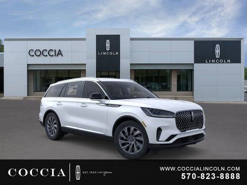New 2026 Lincoln Aviator AWD image 7