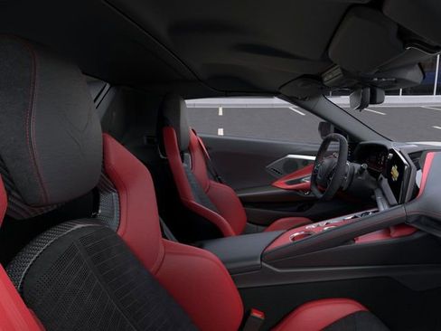 New 2026 Chevrolet Corvette Stingray Preferred Conv w/ Z51 Performance Package image 17