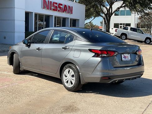 New 2025 Nissan Versa S w/ Trunk Package image 7